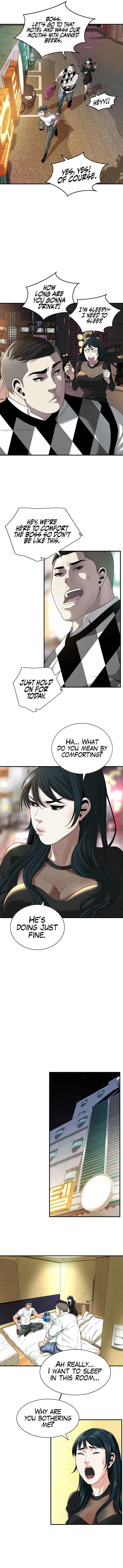 Bastard Chapter 09
