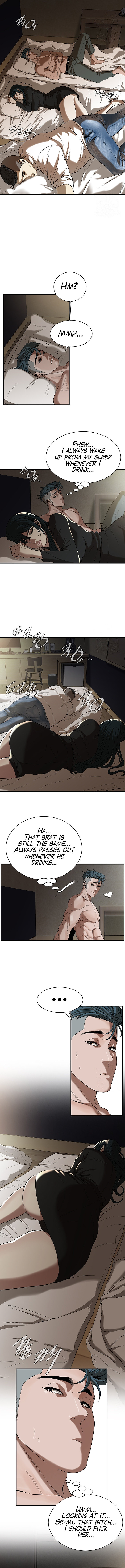 Bastard Chapter 09