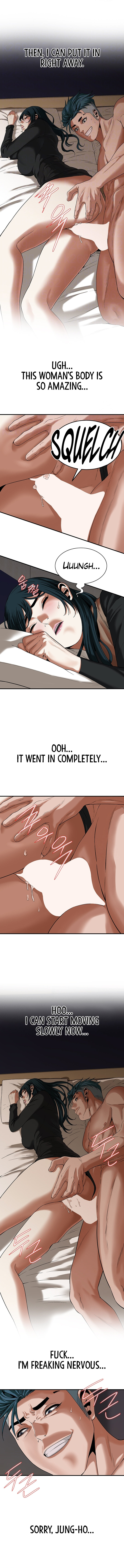 Bastard Chapter 10