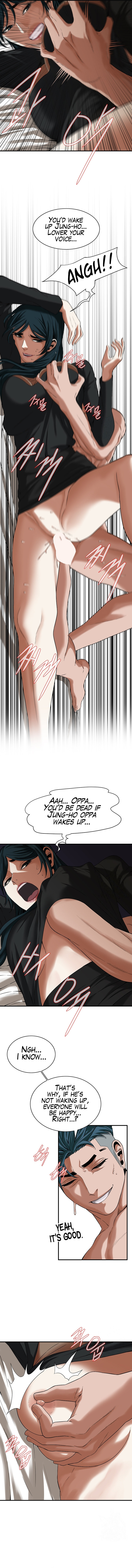 Bastard Chapter 10