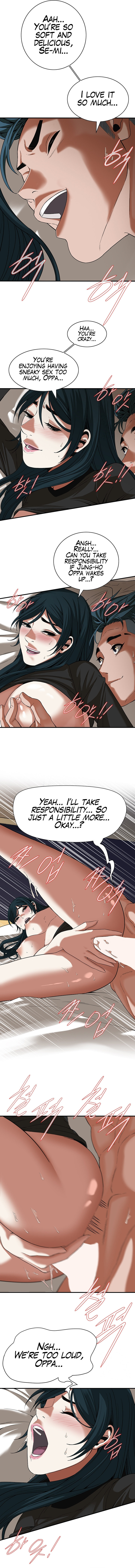 Bastard Chapter 10
