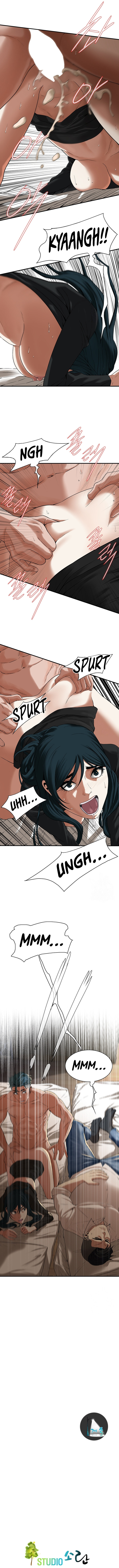 Bastard Chapter 10