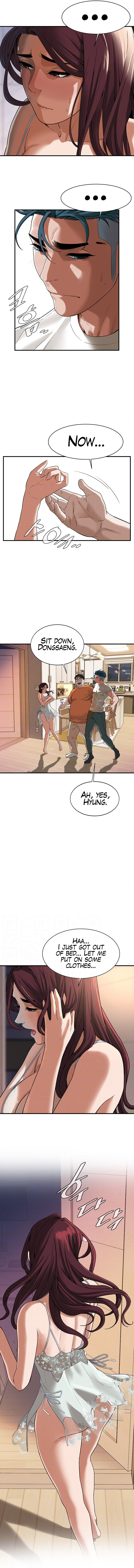 Bastard Chapter 15
