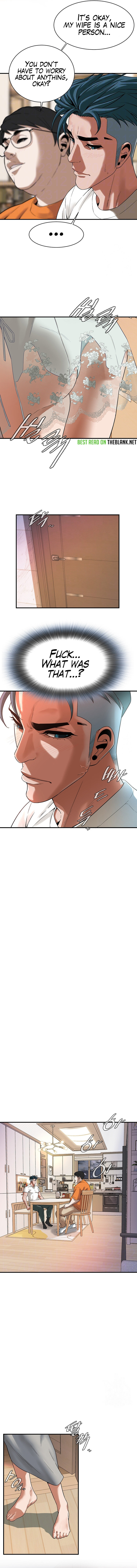 Bastard Chapter 15