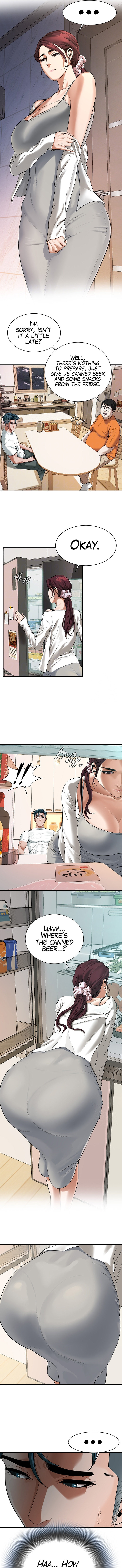 Bastard Chapter 15