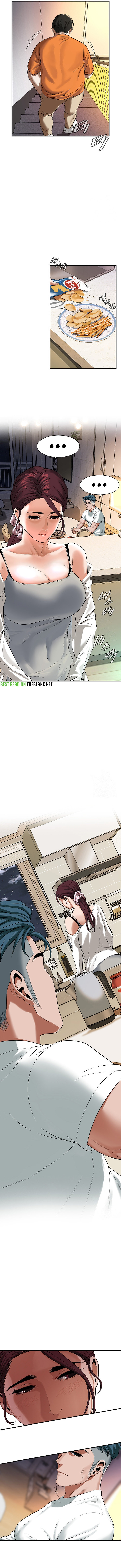 Bastard Chapter 15