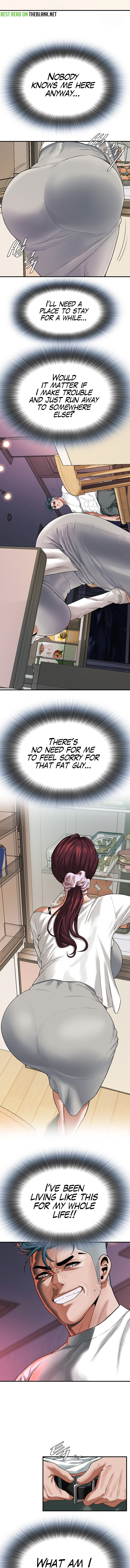 Bastard Chapter 15