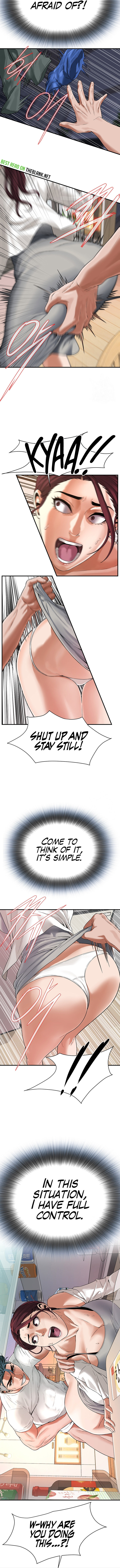 Bastard Chapter 15