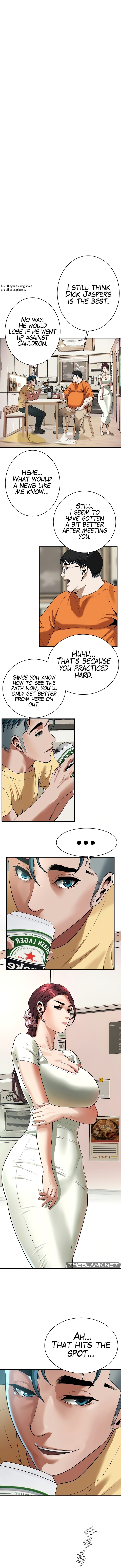 Bastard Chapter 21
