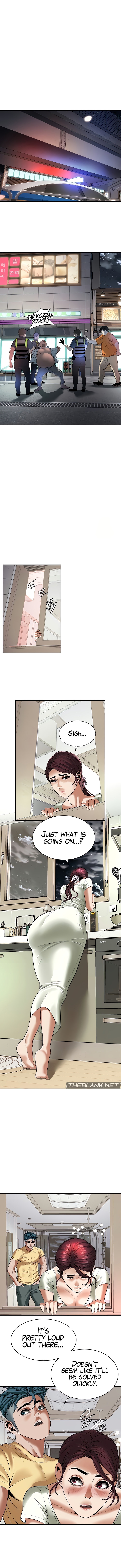 Bastard Chapter 21