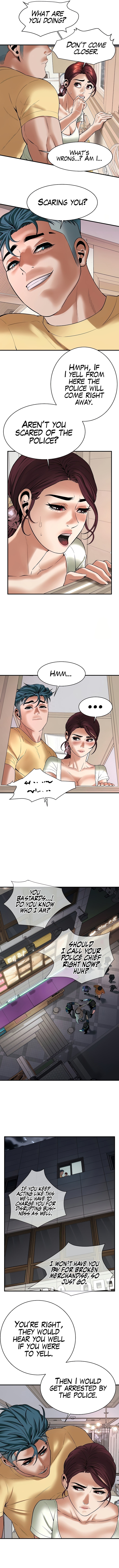 Bastard Chapter 21