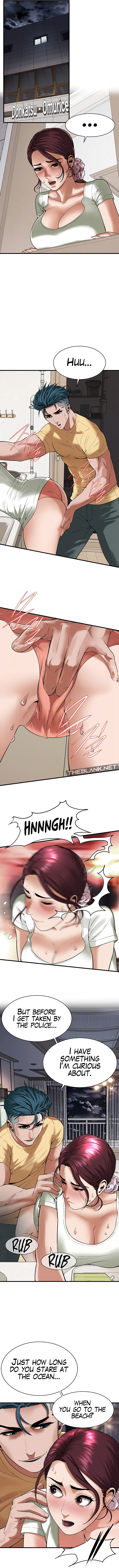 Bastard Chapter 22