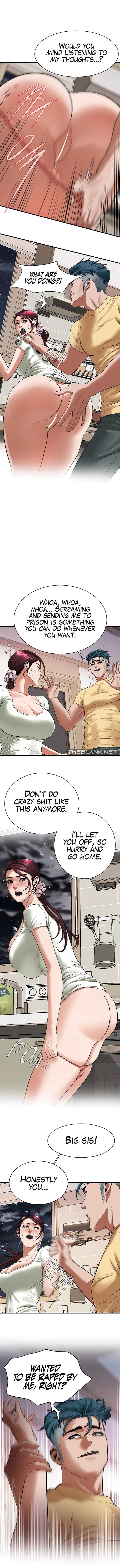 Bastard Chapter 22