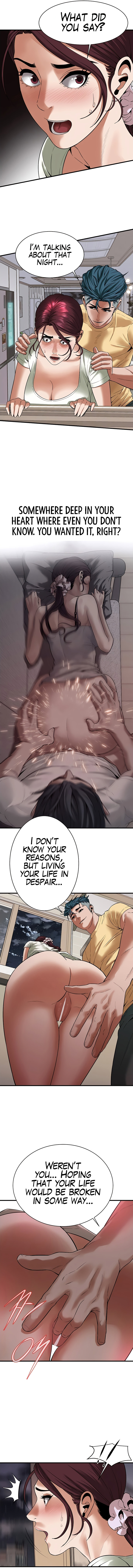 Bastard Chapter 22