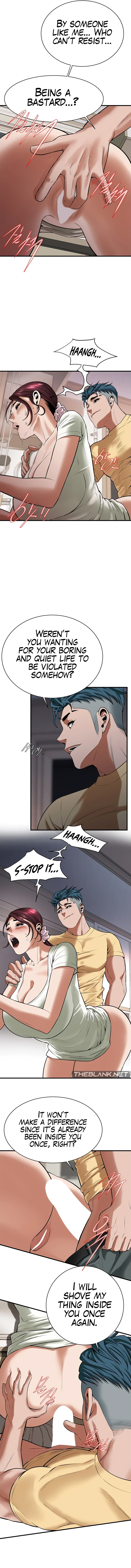 Bastard Chapter 22