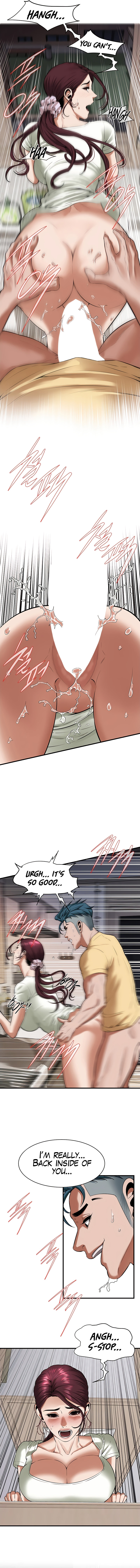 Bastard Chapter 22