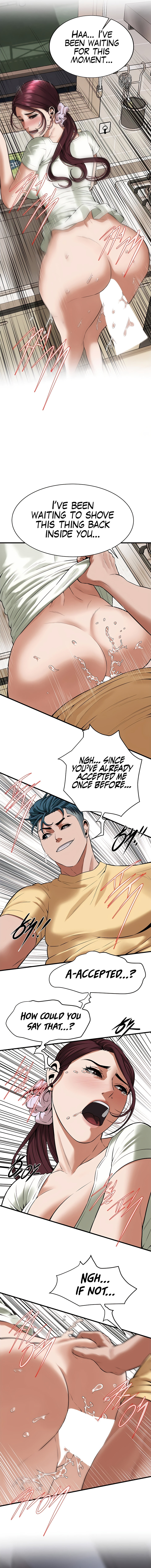 Bastard Chapter 22