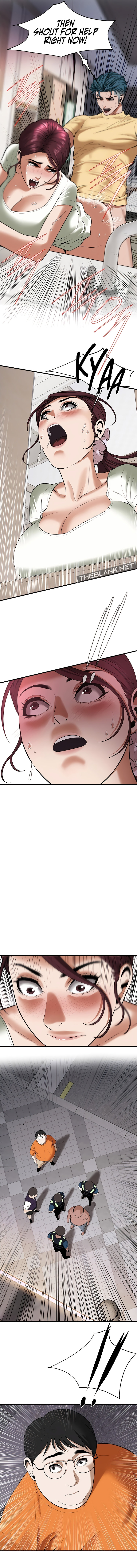 Bastard Chapter 22