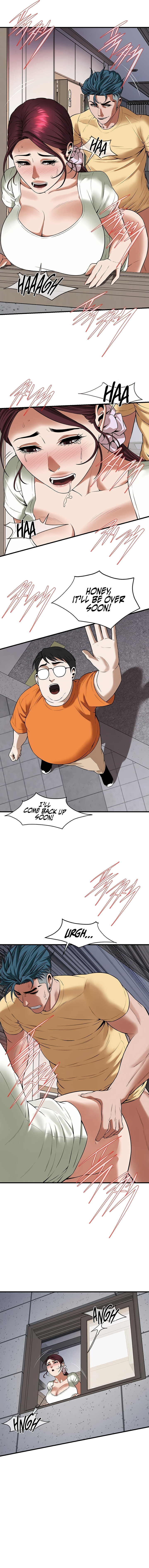 Bastard Chapter 22
