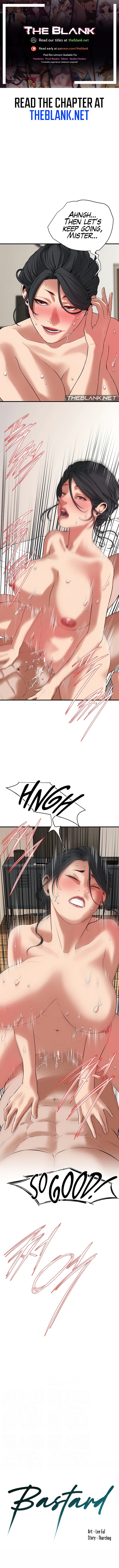 Bastard Chapter 26