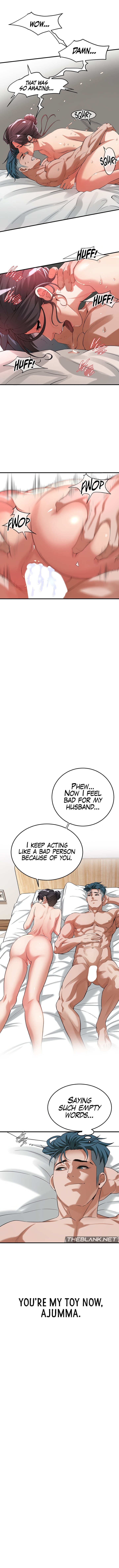 Bastard Chapter 26