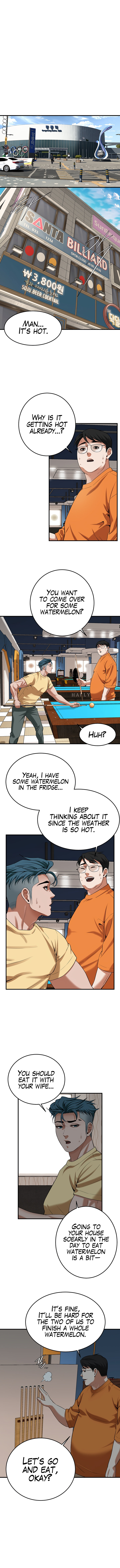 Bastard Chapter 26
