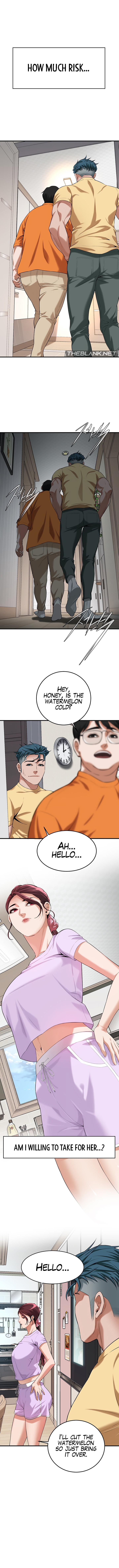 Bastard Chapter 26