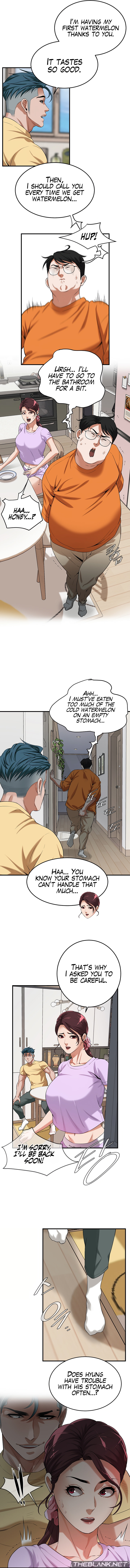 Bastard Chapter 26