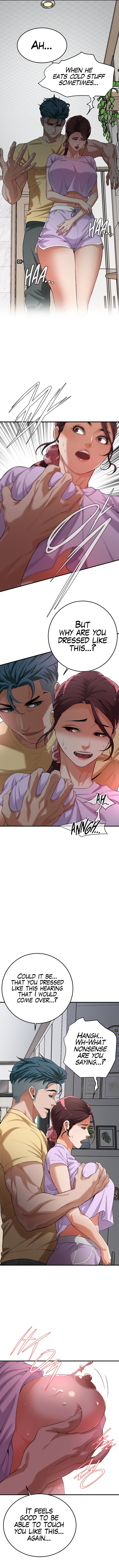 Bastard Chapter 26