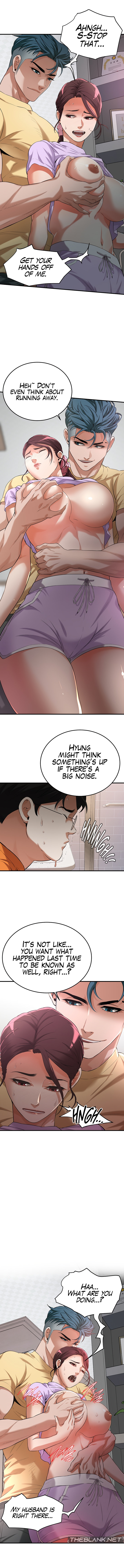 Bastard Chapter 26