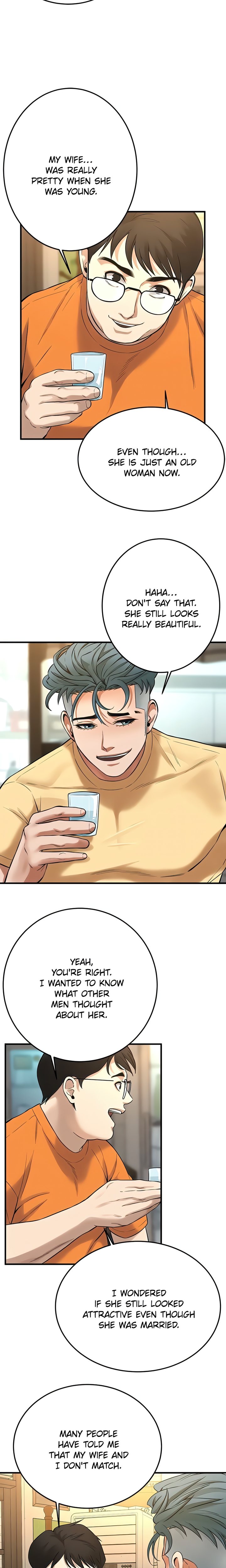 Bastard Chapter 35