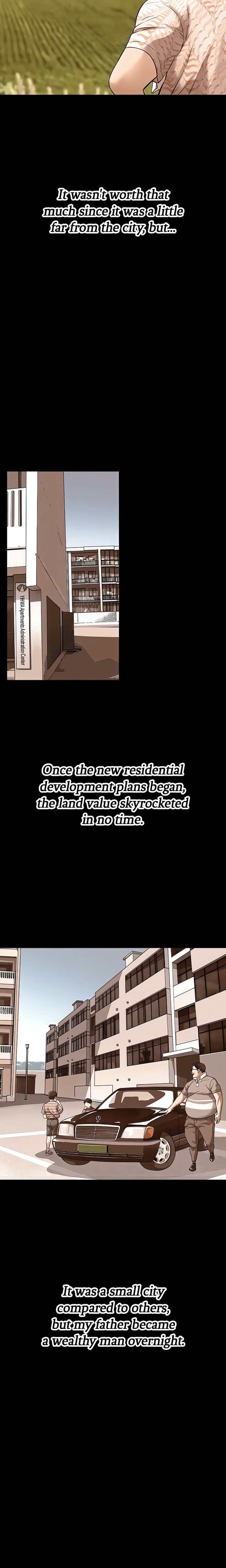 Bastard Chapter 35