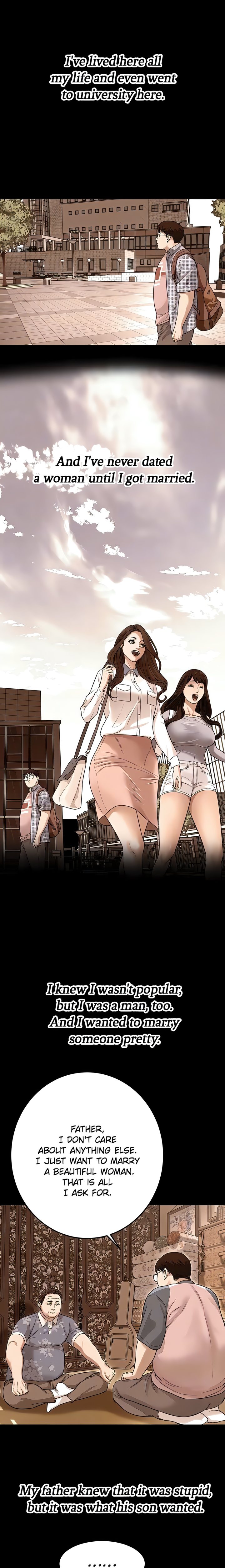 Bastard Chapter 35