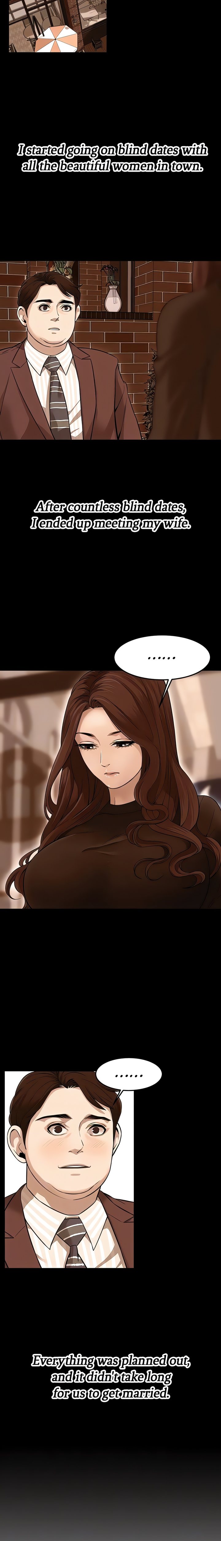 Bastard Chapter 35