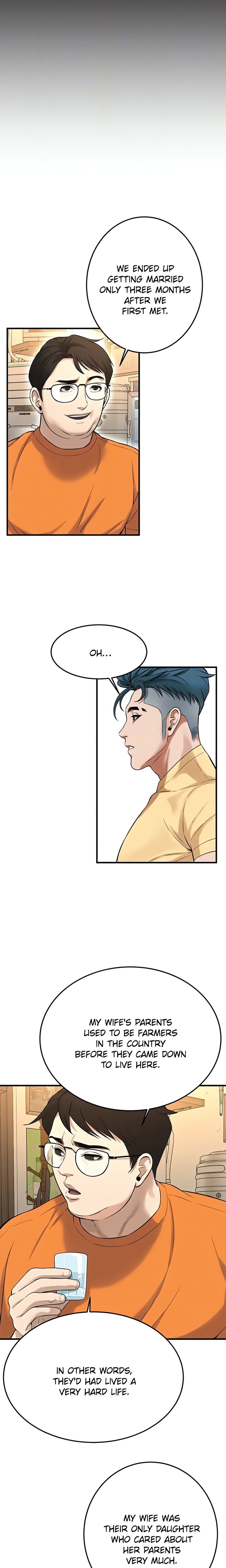 Bastard Chapter 35
