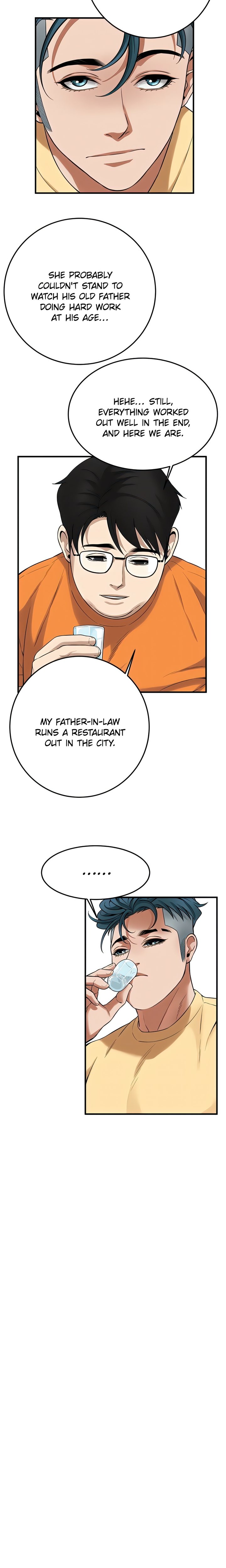 Bastard Chapter 35