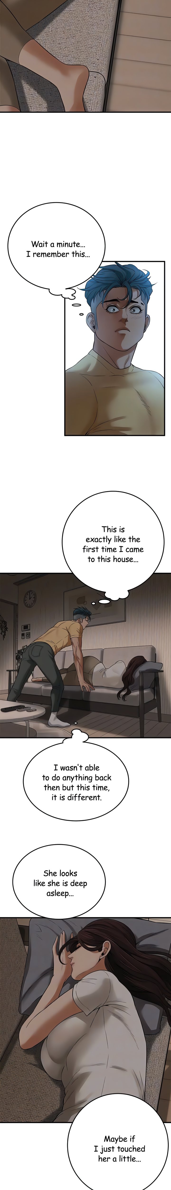 Bastard Chapter 35