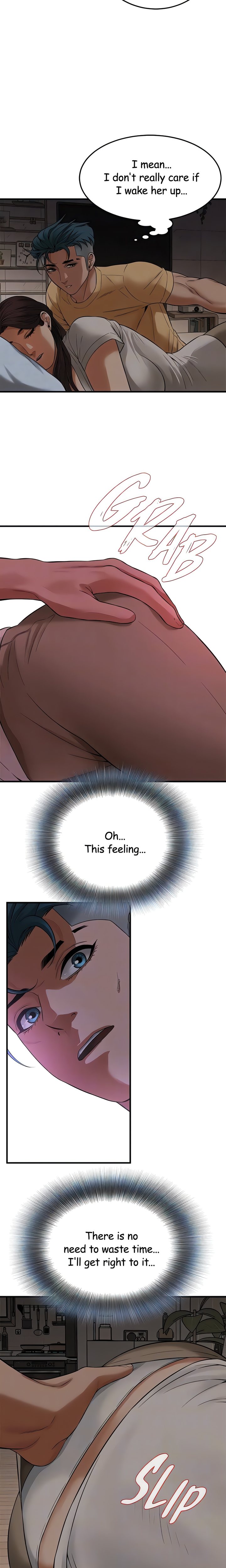 Bastard Chapter 35