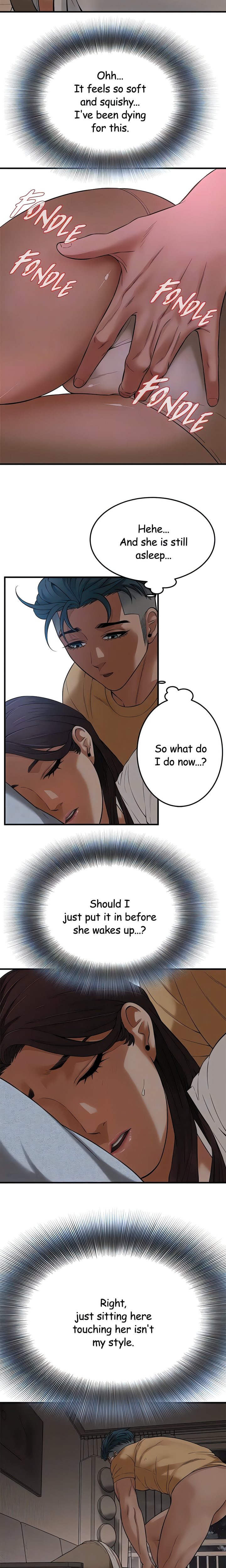 Bastard Chapter 35