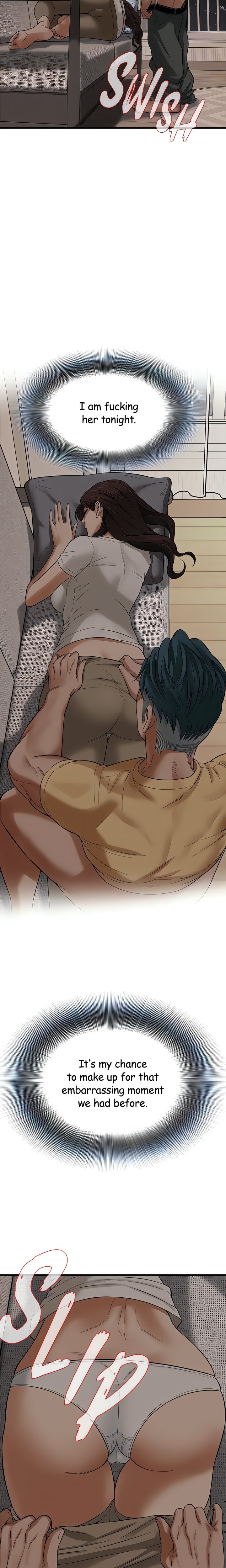 Bastard Chapter 35