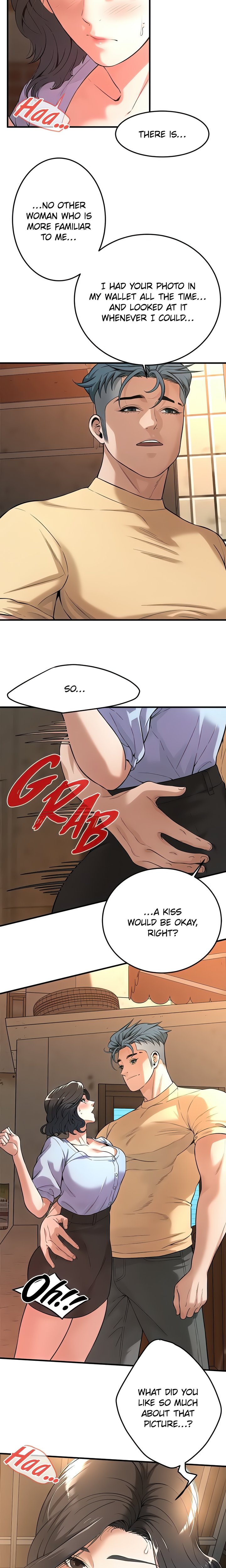 Bastard Chapter 52