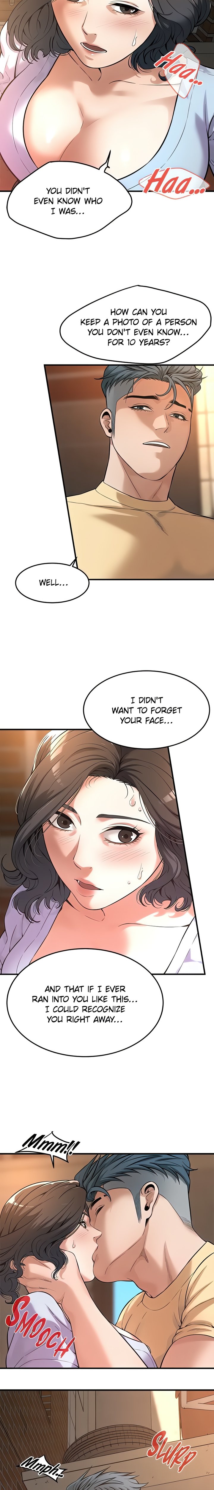 Bastard Chapter 52