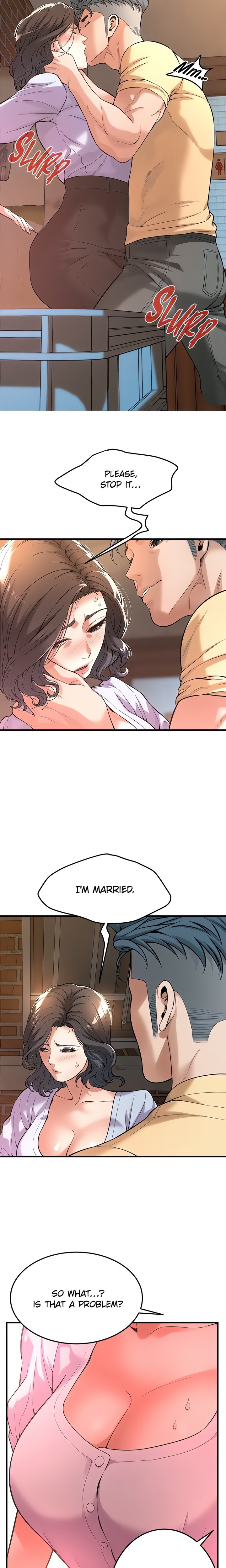 Bastard Chapter 52