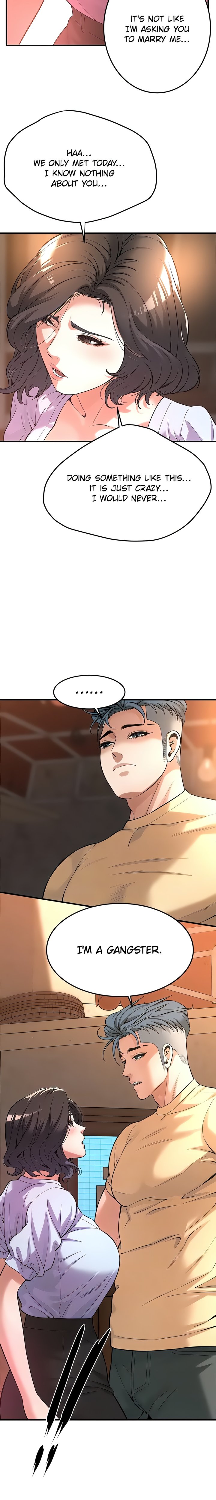 Bastard Chapter 52