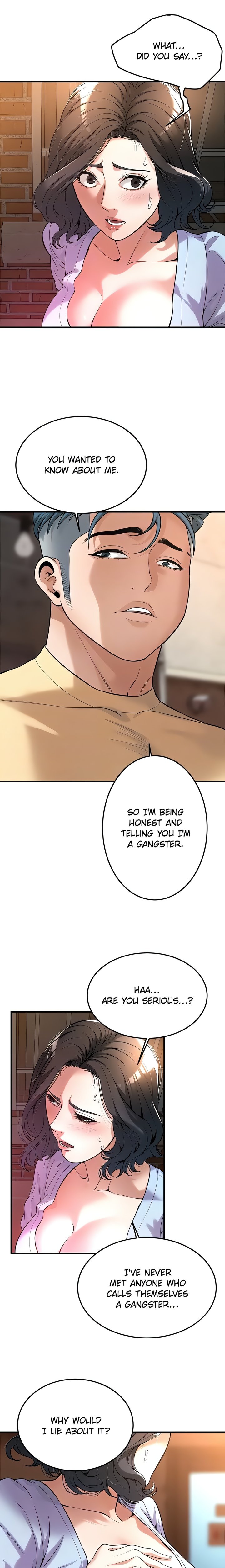 Bastard Chapter 52