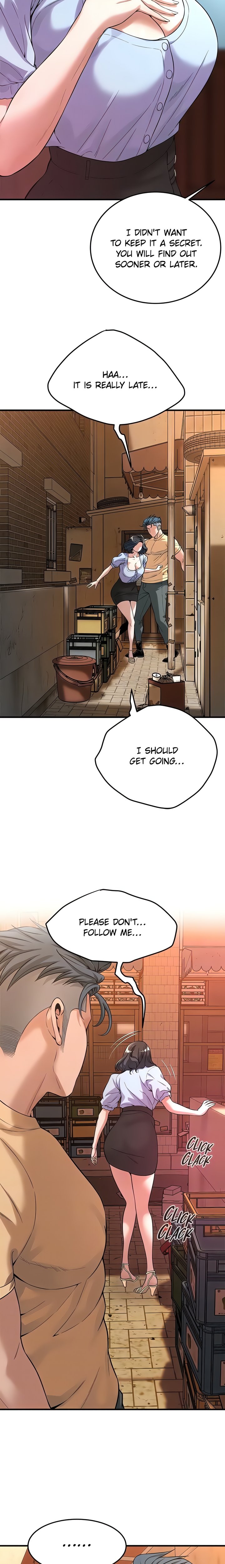 Bastard Chapter 52