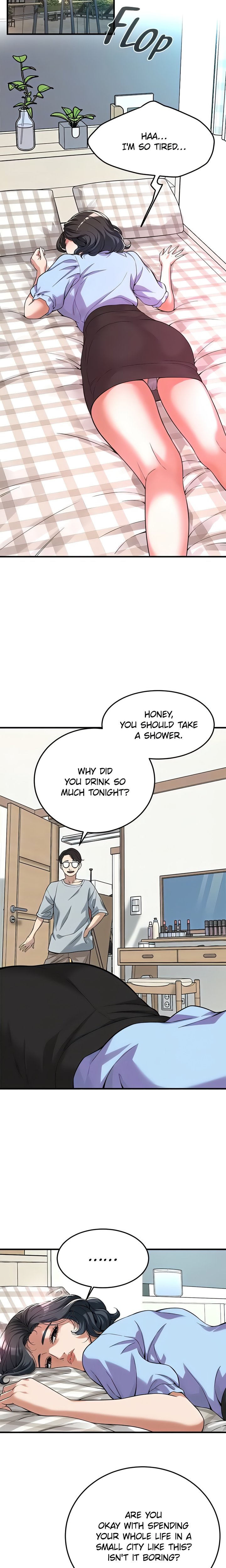 Bastard Chapter 52