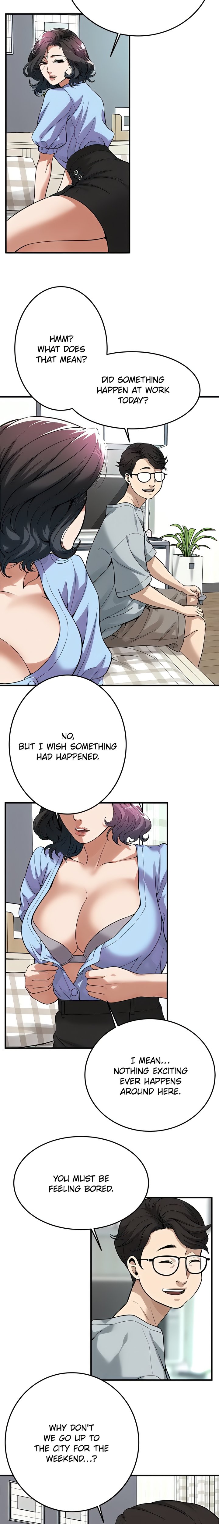 Bastard Chapter 52