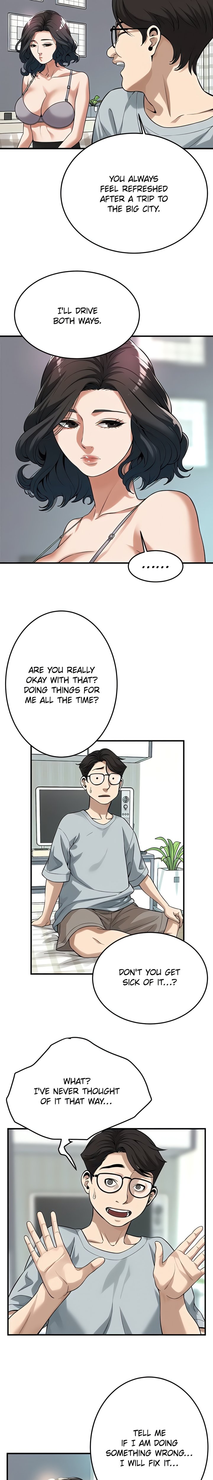 Bastard Chapter 52