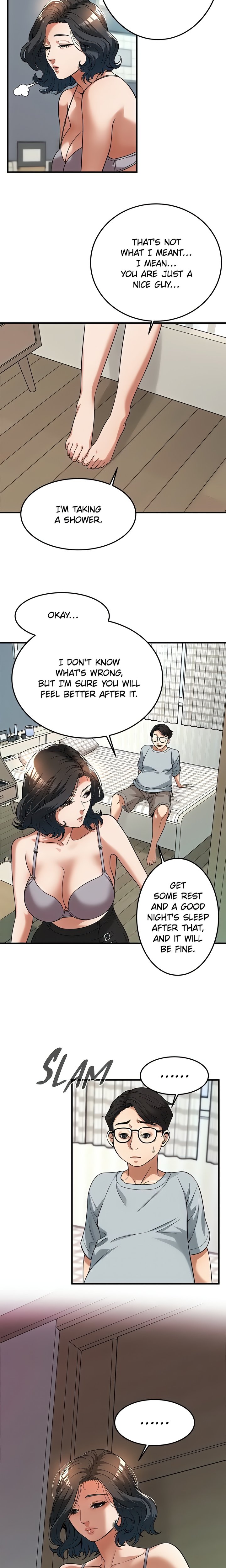 Bastard Chapter 52
